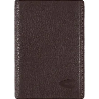Oblečení a móda Peněženka Camel Active Dunkelbraun - (B)9,5 x (H)13 x (T)2,5 cm 424309 onesize