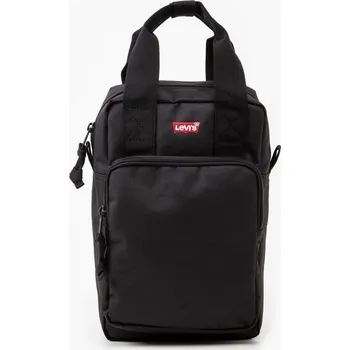 Sportovní batoh Batoh Levi's Schwarz - (B)18 x (H)28 x (T)10 cm 4473968 onesize