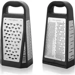 Struhadlo ELITE BOX, se zásobníkem , černá, Microplane - doprava zdarma od 2999 Kč