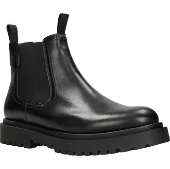 Pánské polobotky Boty Wojas Schwarz 4595572 43