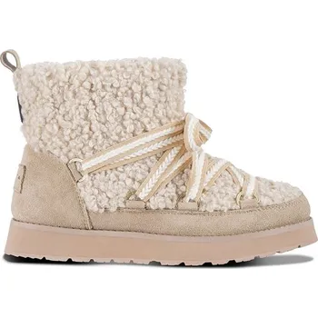 Dámská zimní obuv Kozačky LUHTA Beige 7093598 36