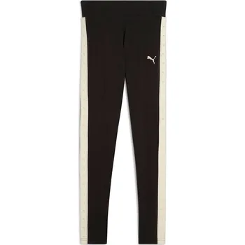 Dívčí legíny Puma Schwarz 8465589 164