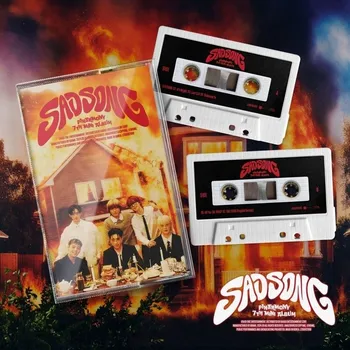 Hudba MC P1Harmony - Sad Song (Casette Tape Version)