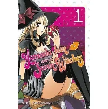 Komiks pro dospělé Yamada-kun & The Seven Witches 1