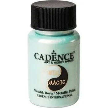 Měňavá barva Cadence Twin Magic - zelená/červená / 50 ml