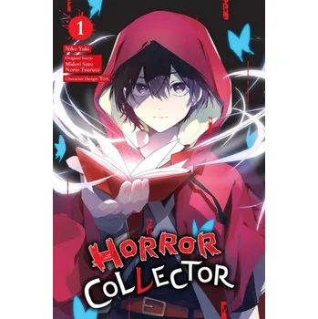 Komiks pro dospělé Horror Collector, Vol. 1 (manga)