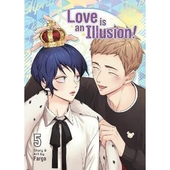 Komiks pro dospělé Love is an Illusion! 5