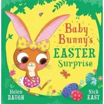 Baby Bunny's Easter Surprise