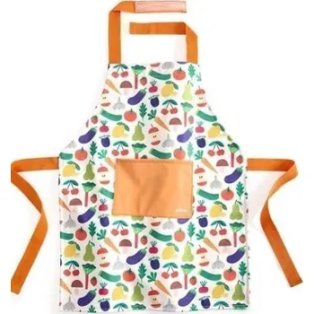 Kuchyňská zástěra DJECO Zástěra Vegetable garden apron