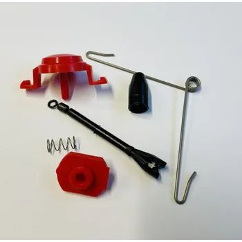 Sada náhradních dílů na raketu Spomb Large