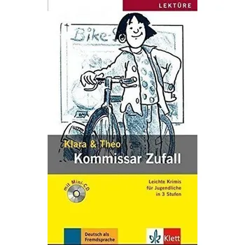 Kommissar Zufall + CD