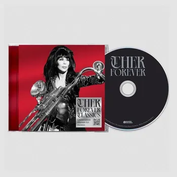 Hudba CD Cher - Very Best Of (Limited)