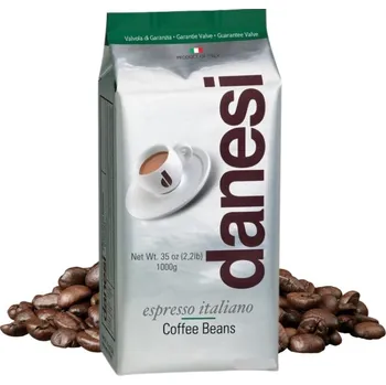 Káva Danesi caffe Emerald 1kg zrnková káva
