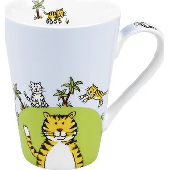 Tiger - hrnek - tygr