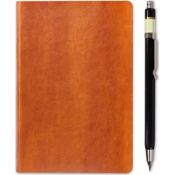 Blok Zápisník LCRM B6, linky, JANTAR