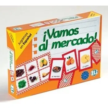 Španělský jazyk Jugamos en Espaňol: !Vamos al mercado!