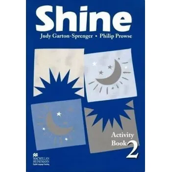 Anglický jazyk Shine Level 2 Activity Book