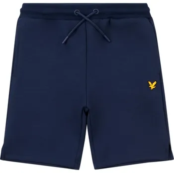 Chlapecké kraťasy Lyle and Scott Navy Blazer 375501 8-9 Y