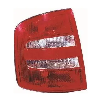 Osvětlení SPZ LORO Zadní světlo LOR 665-1902L-UE