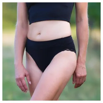 Kalhotky Syvela kalhotky 7814 M černé