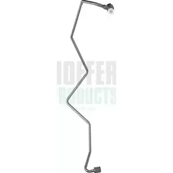 Příslušenství pro turbodmychadlo HOFFER Olejové potrubí HFR 63034