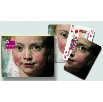 Společenská hra Piatnik Kanasta - Rubens, Clara Serena