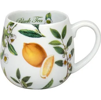 Hrnek My favourite tea Black - černý čaj buclák