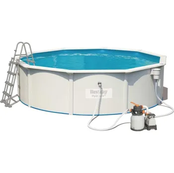 Bazén Bestway Hydrium 460 × 120 cm s příslušenstvím