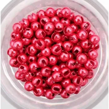 Hends Tungstenové hlavičky Slotted Wine Red 3,8mm