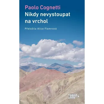 Beletrie pro dospělé Nikdy nevystoupat na vrchol