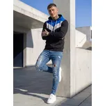 Tmavě modré pánské džíny slim fit Bolf MP0086BS - 29/S