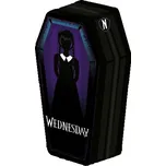Wednesday Penál Coffin