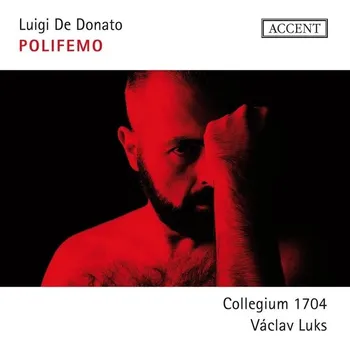 Hudba CD Luigi De Donato - Polifemo