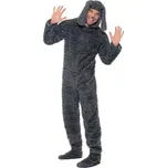 Smiffys.com Kostým Pes šedý Velikost: L