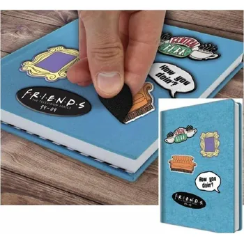 Blok Blok A5 Přátelé