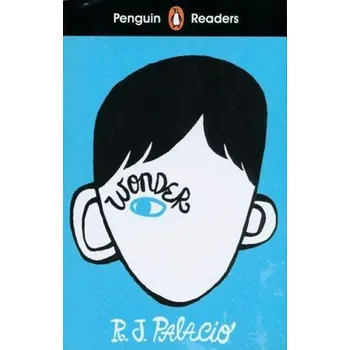 Učebnice Penguin Readers Level 3: Wonder
