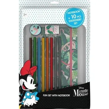 Blok Minnie - Balíček s blokem