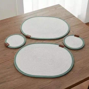 prostírání Sada na jídelní stůl pro dva - 4 ks (prostírání )