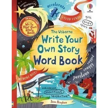 Cizí jazyk Write Your Own Story Word Book