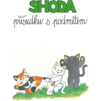 Učebnice Shoda podmětu s přísudkem (PANSOFIA)