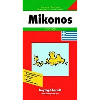 Mikonos 1:30 000/automapa