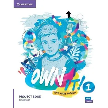 Cizí jazyk Own It! 1 Project Book