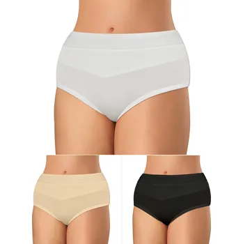 Dámské spodní prádlo Andrie PS 2990C M 3ks dámské kalhotky