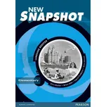 Snapshot New Edition Elementary Language Booster
