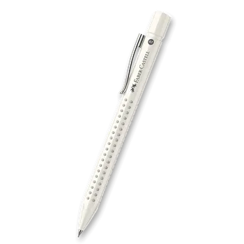Kancelář Mechanická tužka Faber-Castell Grip 2010, 0,7 mm - coconut milk