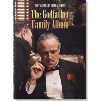 Steve Schapiro. The Godfather Family Album. 40th Anniversary Edition