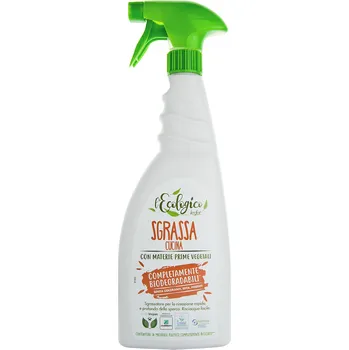 Čisticí prostředek l´Ecologico Sgrassa odmašťovač 750 ml