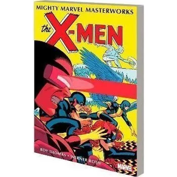 Komiks pro dospělé Mighty Marvel Masterworks: The X-men 3 - Divided We Fall