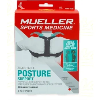 Mueller Sports Medicine korektor pro vzpřímené držení těla uni