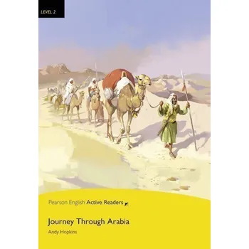 Anglický jazyk PEAR | Level 2: Journey Through Arabia Bk/Multi-ROM with MP3 Pack